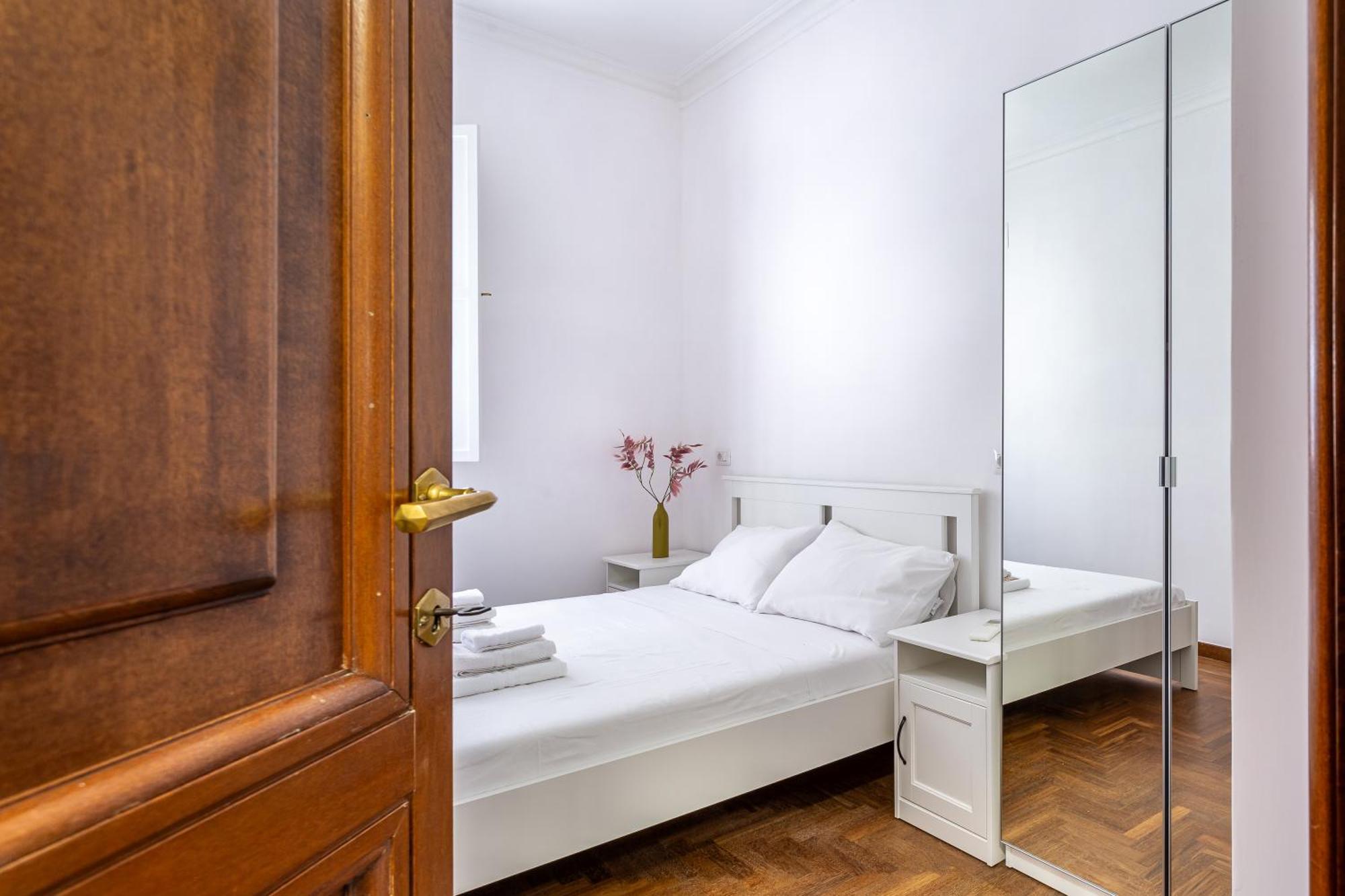 Iflat Vatican Spacious Apartment With Terrace Rom Exterior foto