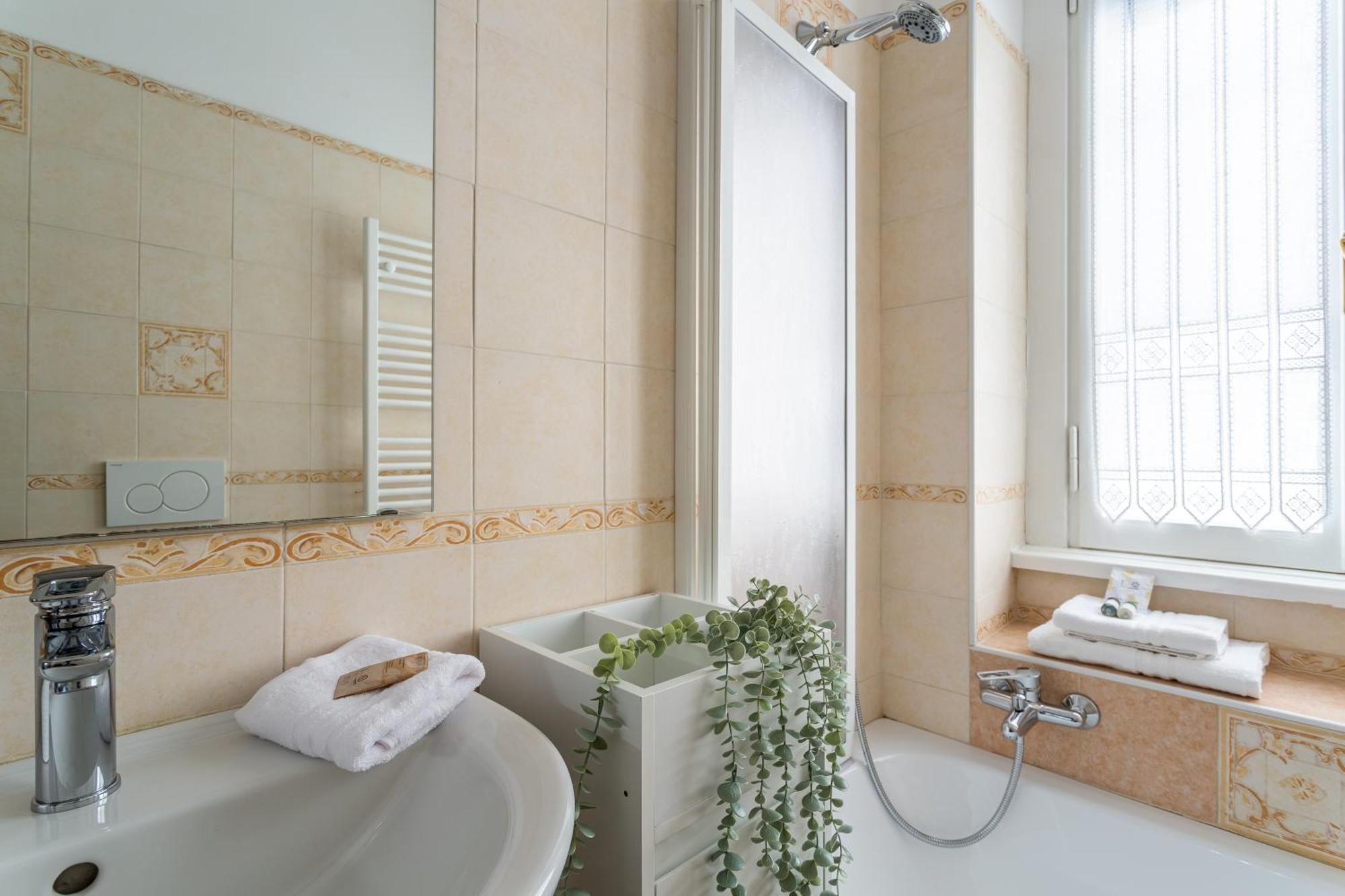 Iflat Vatican Spacious Apartment With Terrace Rom Exterior foto