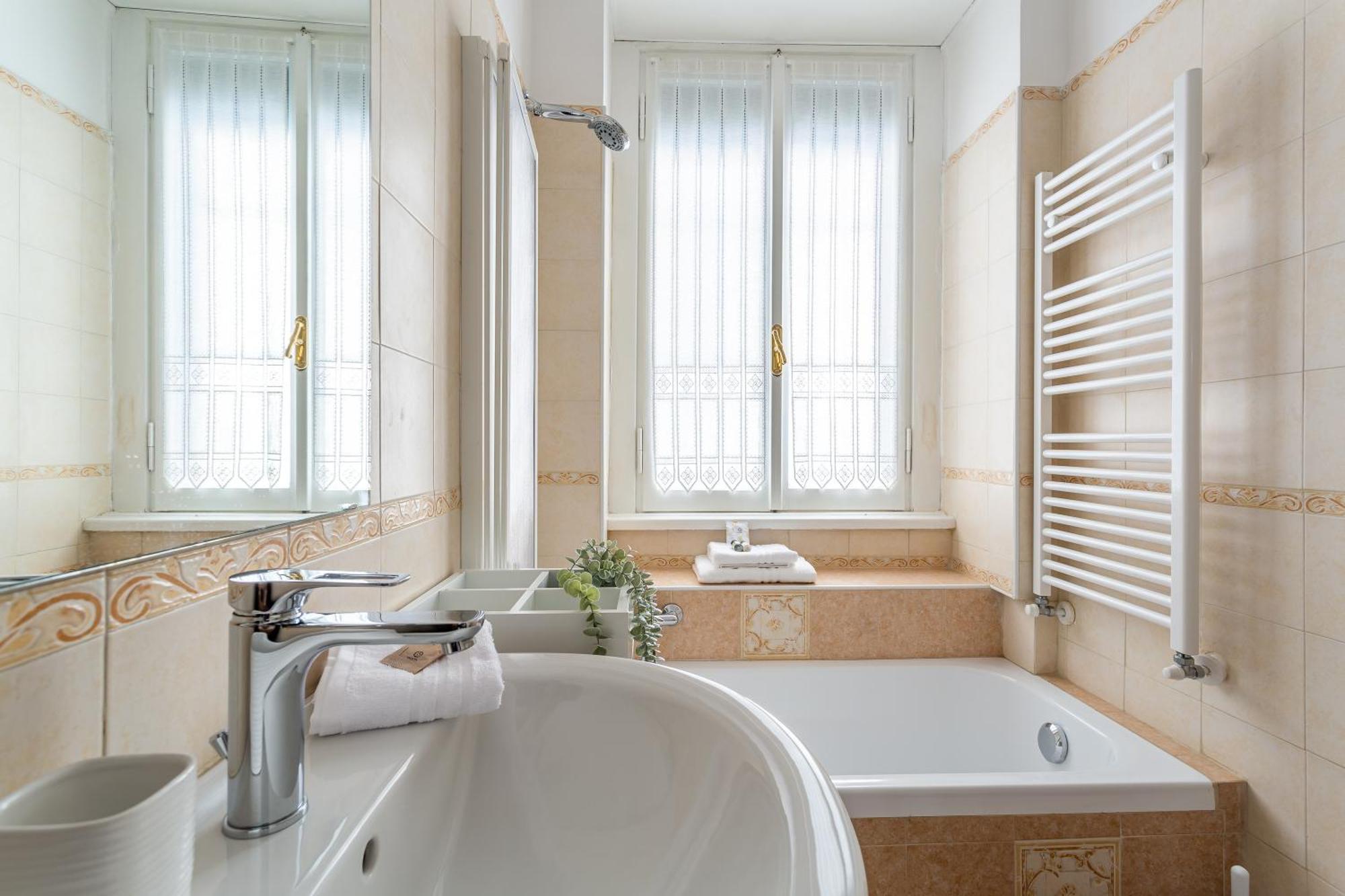 Iflat Vatican Spacious Apartment With Terrace Rom Exterior foto